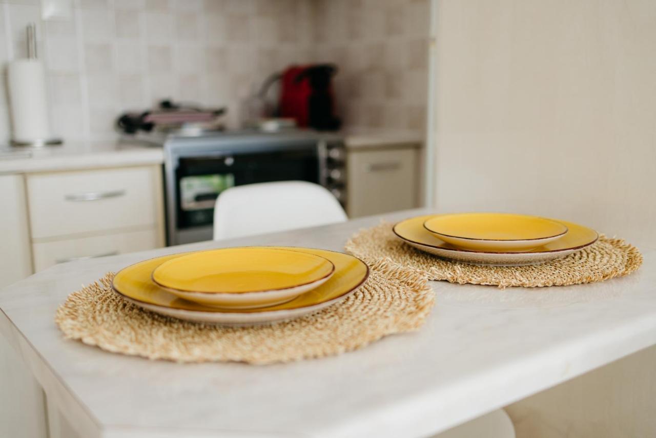 Cactus - Blooming Garden Apartments Kalamata Exterior photo