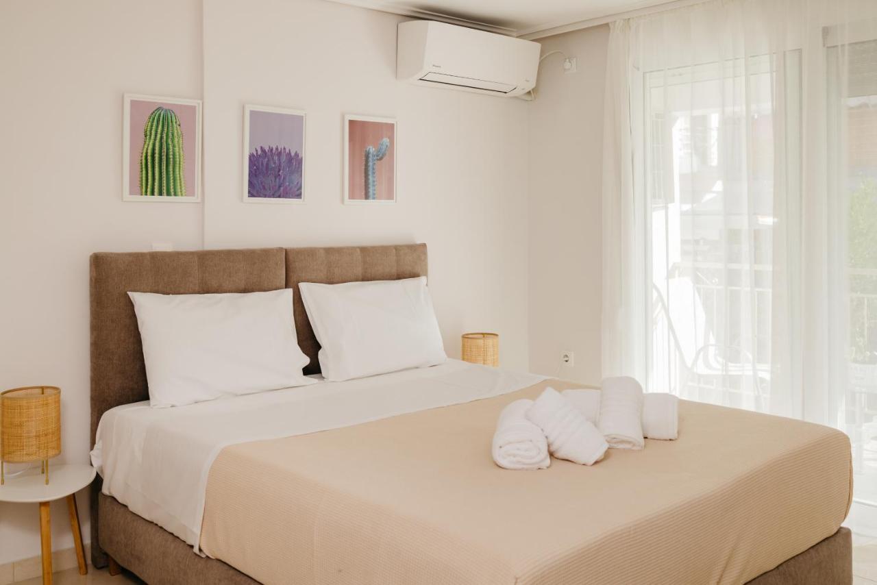 Cactus - Blooming Garden Apartments Kalamata Exterior photo