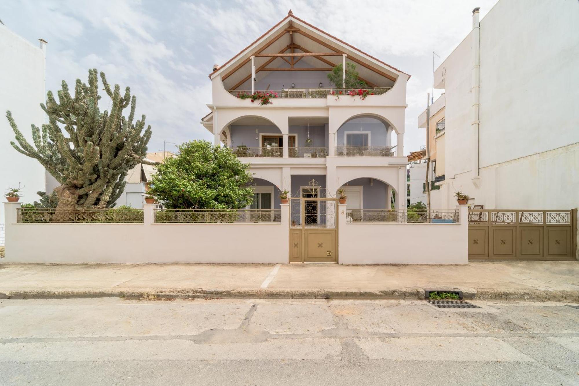 Cactus - Blooming Garden Apartments Kalamata Exterior photo