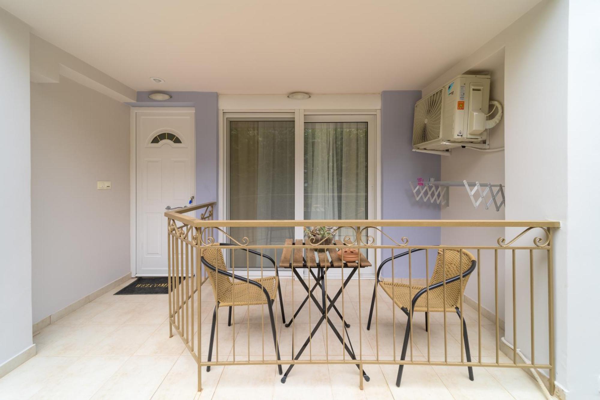 Cactus - Blooming Garden Apartments Kalamata Exterior photo