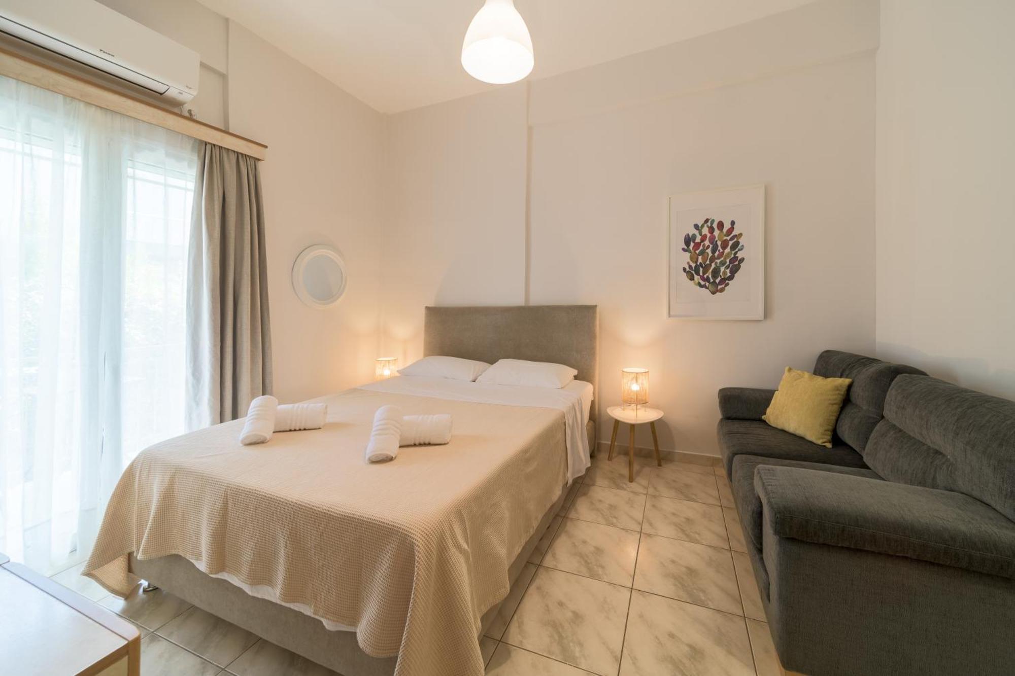 Cactus - Blooming Garden Apartments Kalamata Exterior photo