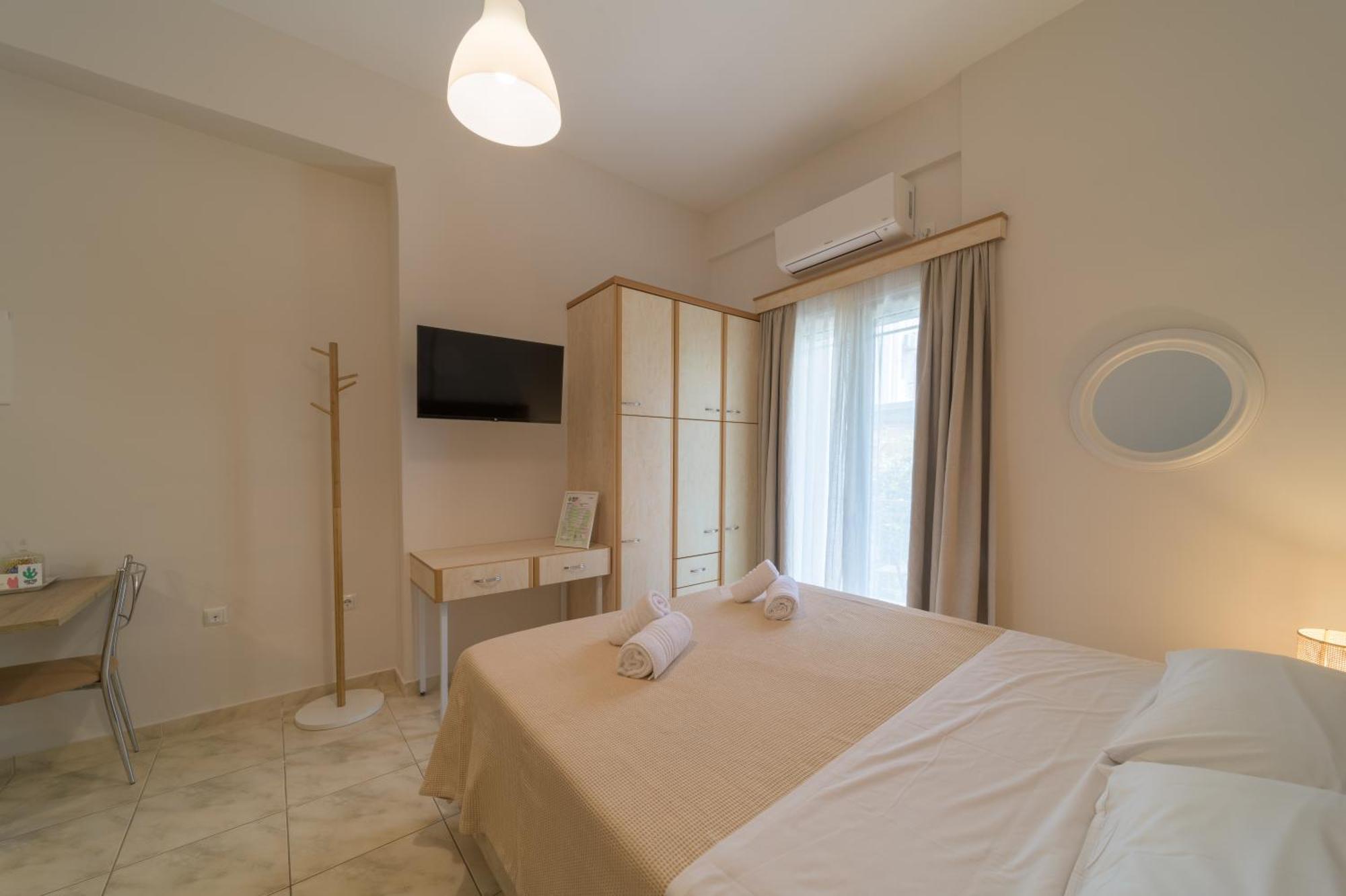 Cactus - Blooming Garden Apartments Kalamata Exterior photo